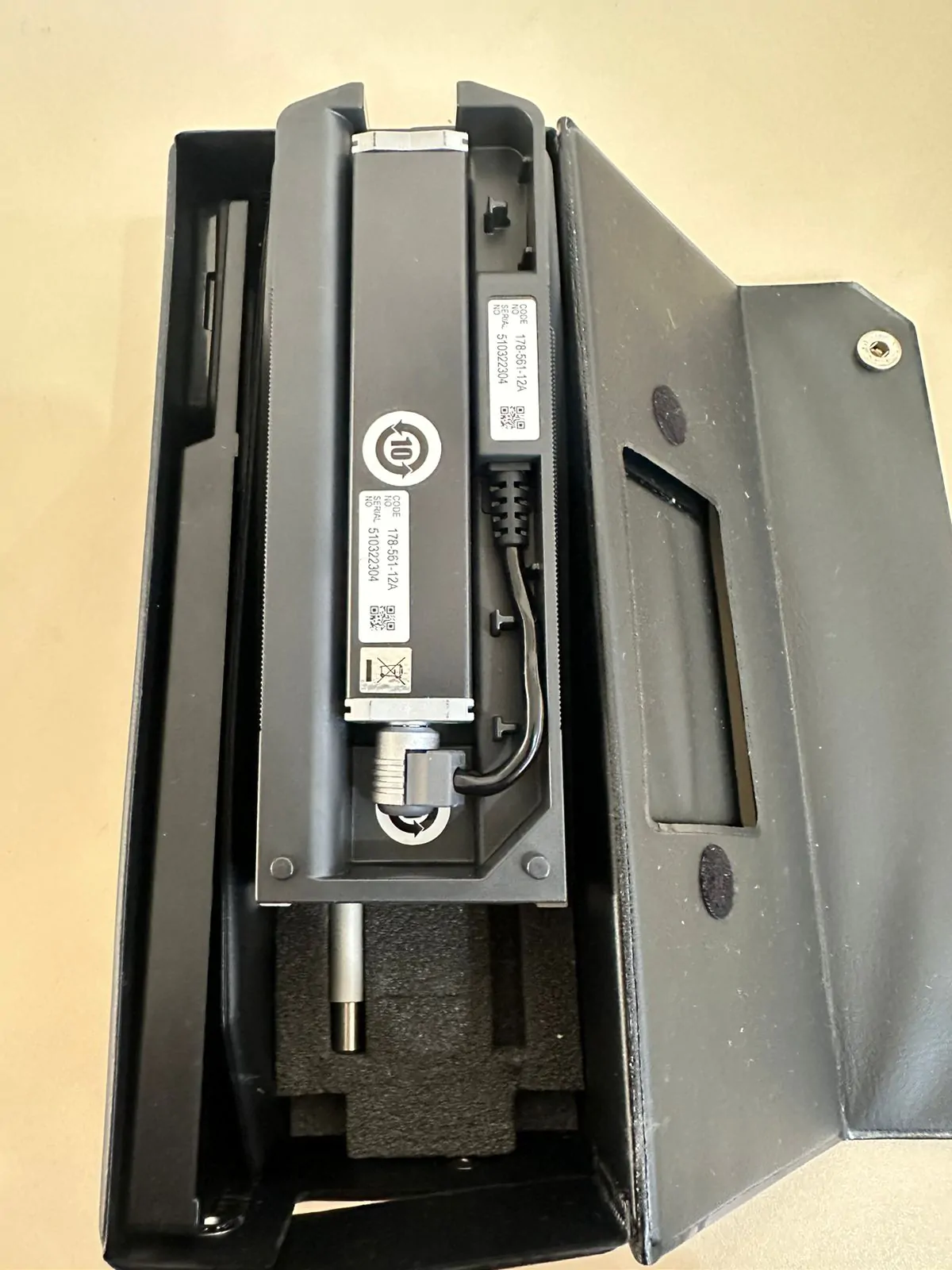 Rugosímetro Portátil Surftest SJ-210