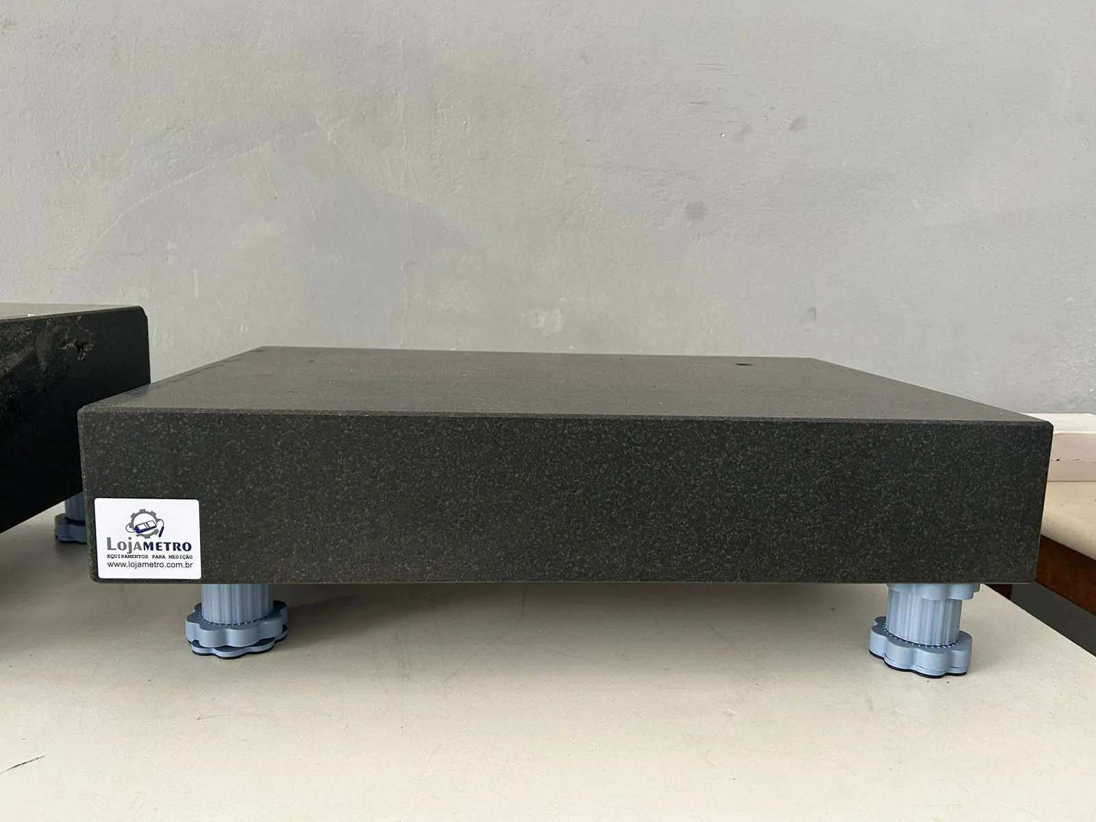 Desempeno de Granito 510x350x150 mm