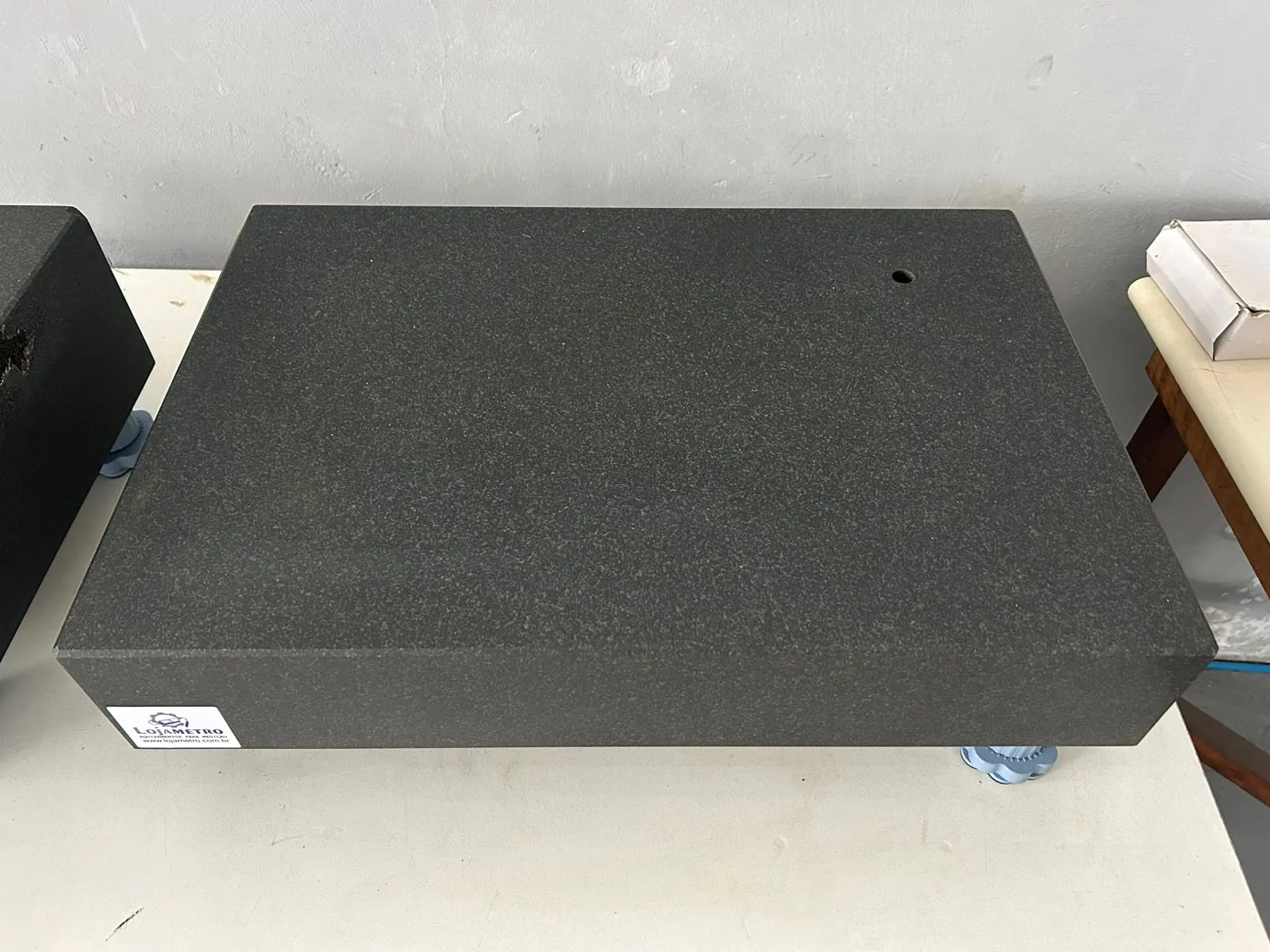 Desempeno de Granito 510x350x150 mm