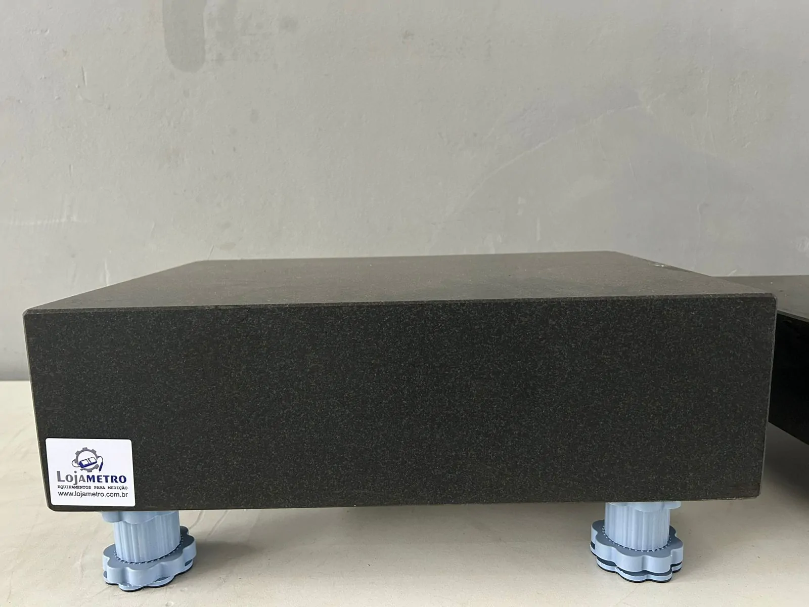 Desempeno de Granito 600x410x110 mm