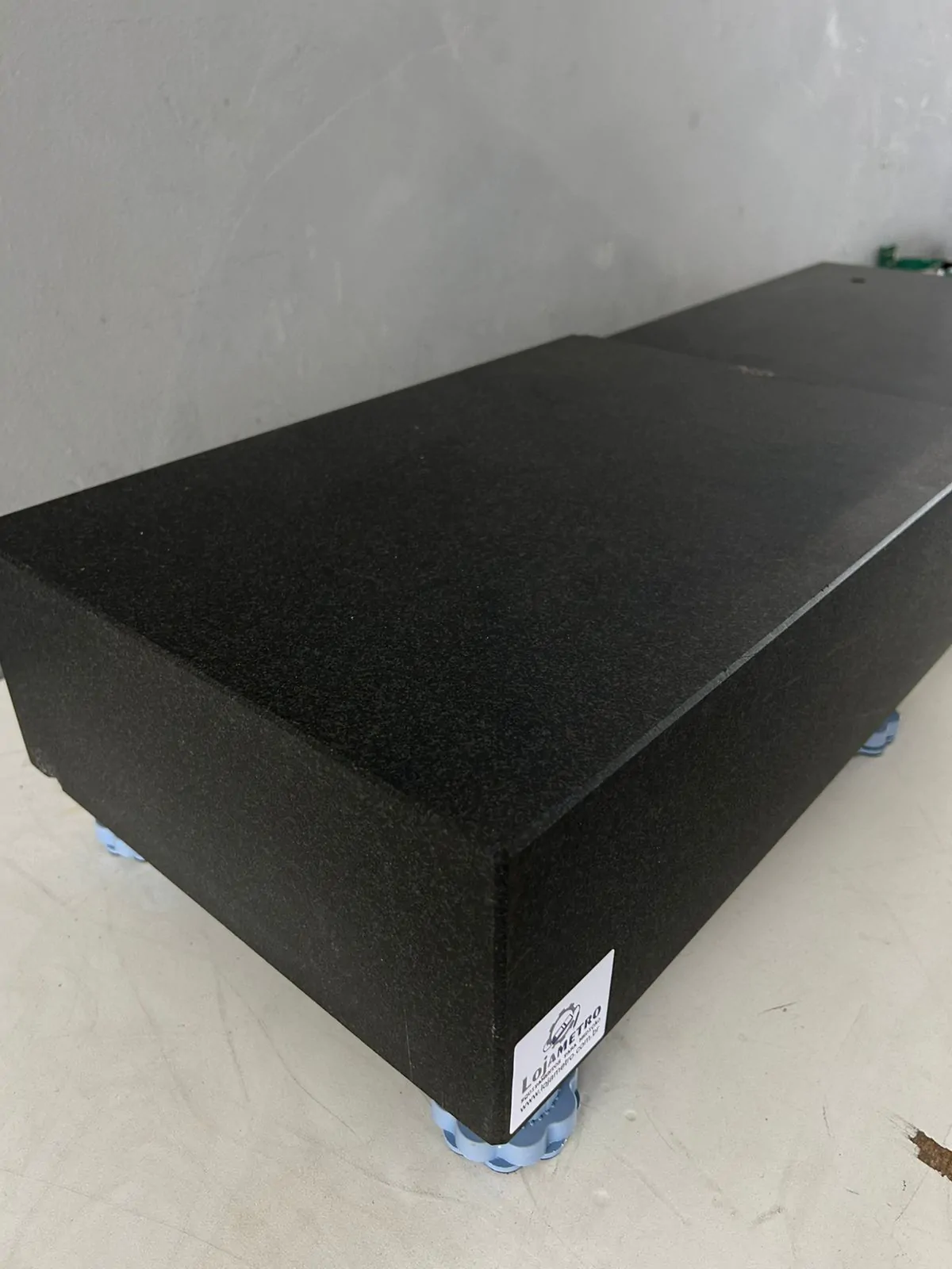 Desempeno de Granito 600x410x110 mm