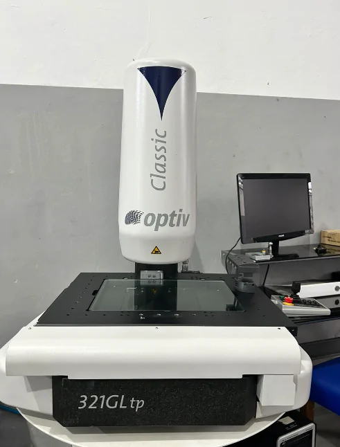 Tridimensional Multi Sensor Hexagon OPTIV Classic 321GLTP (300x200x100mm) CNC