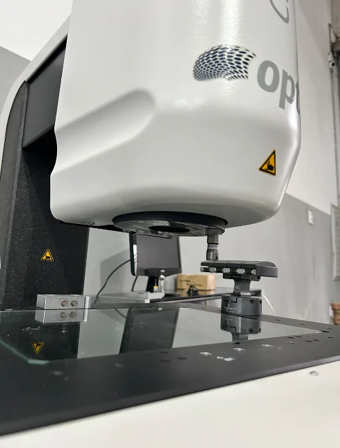 Tridimensional Multi Sensor Hexagon OPTIV Classic 321GLTP (300x200x100mm) CNC
