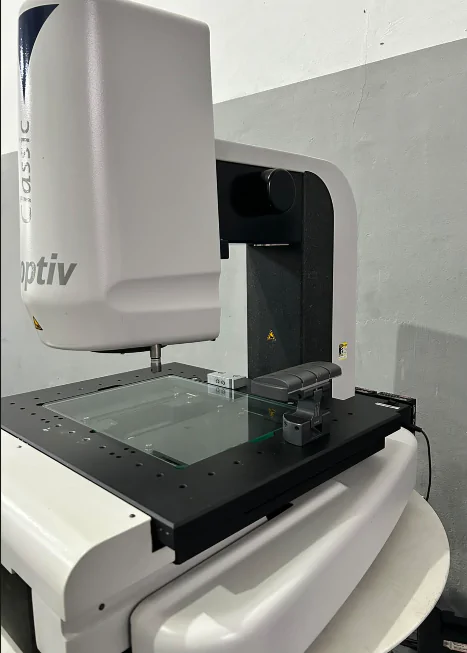 Tridimensional Multi Sensor Hexagon OPTIV Classic 321GLTP (300x200x100mm) CNC