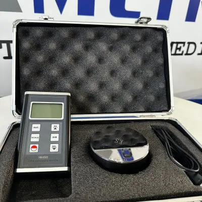 Durômetro Portátil Leeb Modelo HM-6580