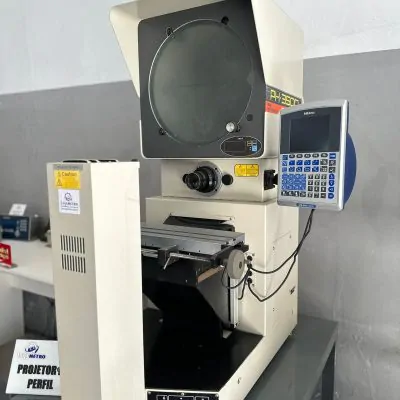 Projetor de Peril Mitutoyo PH-3500