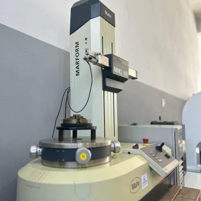 Circularimetro Mahr MMQ400