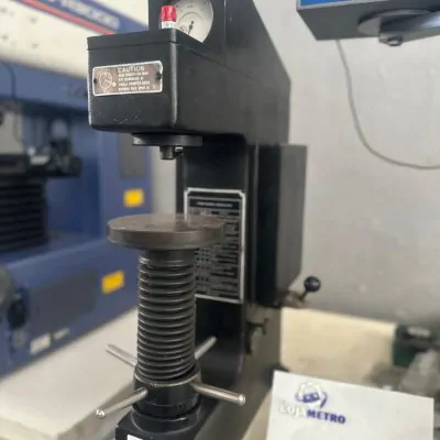 Durometro de Bancada