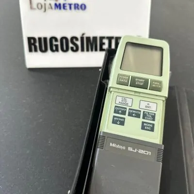 Rugosímetro portátil Mitutoyo SJ-201