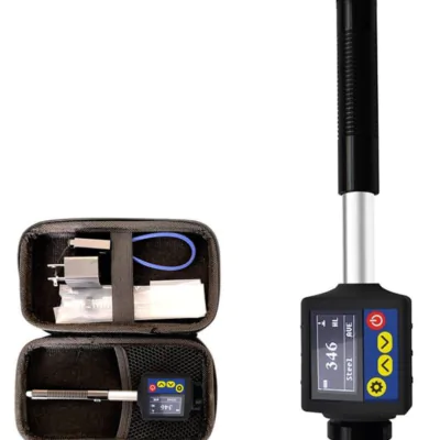 Durometro de Bancada Wolpert automático, rockwell normal, superficial e brinell