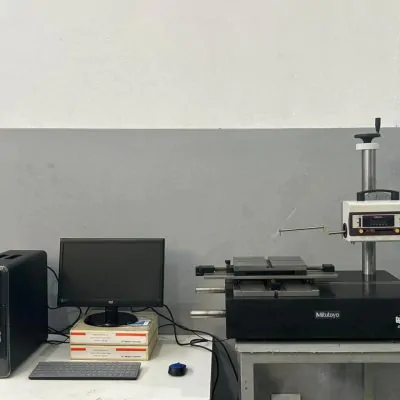 Perfilômetro Contracer CV-1000 - 1
