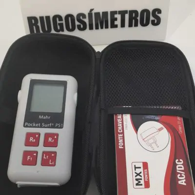 Rugosímetro Portátil Mahr PS1