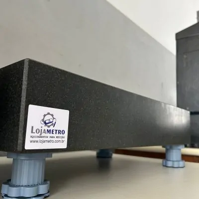 Desempeno de Granito 510x350x150 mm