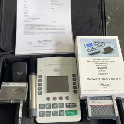 Rugosímetro M300C Com Impressora Integrada